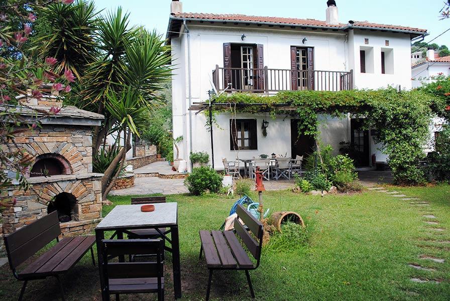 Villa Katerina Platanias  Exterior photo