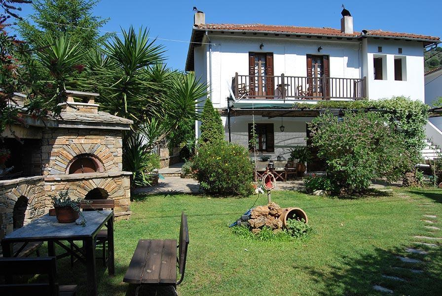 Villa Katerina Platanias  Exterior photo