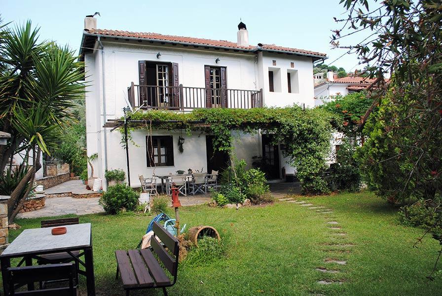 Villa Katerina Platanias  Exterior photo
