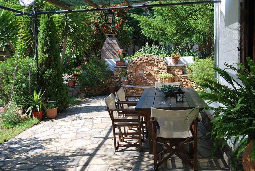 Villa Katerina Platanias  Exterior photo