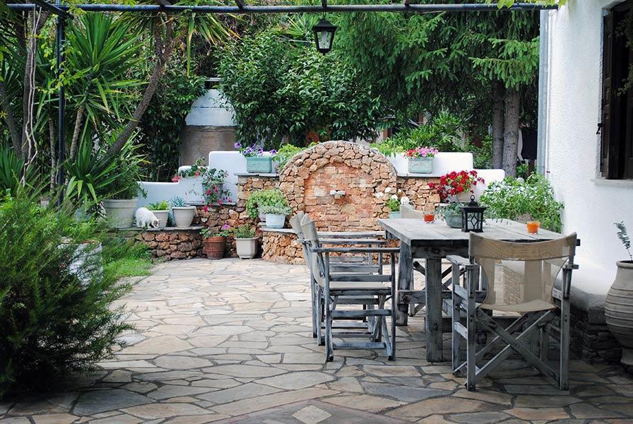 Villa Katerina Platanias  Exterior photo