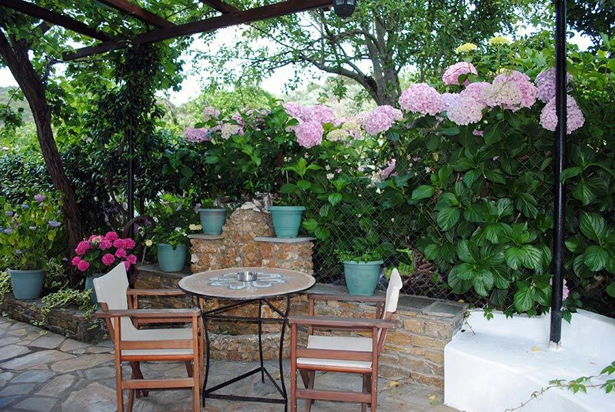 Villa Katerina Platanias  Exterior photo