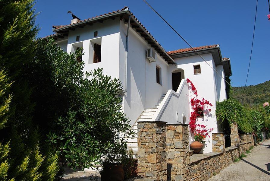 Villa Katerina Platanias  Exterior photo